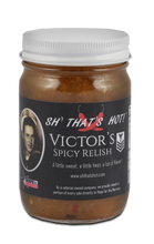 Victor’s Spicy Relish