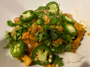 Slow-cooker Vegan Tikka Masala