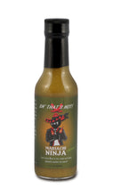 Mariachi Ninja hot sauce