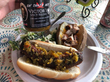 Victor’s Spicy Relish